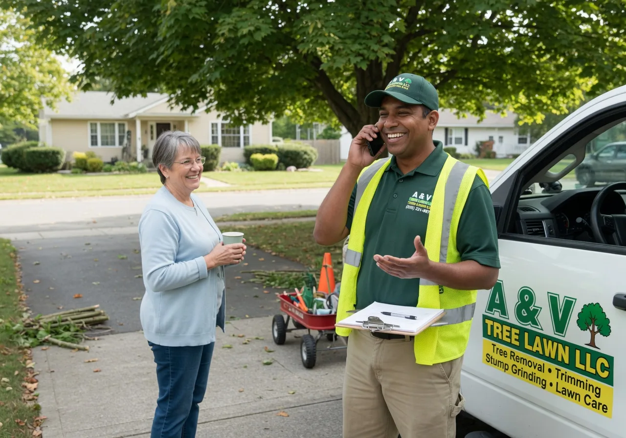 Tree Service Easton, PA FAQs